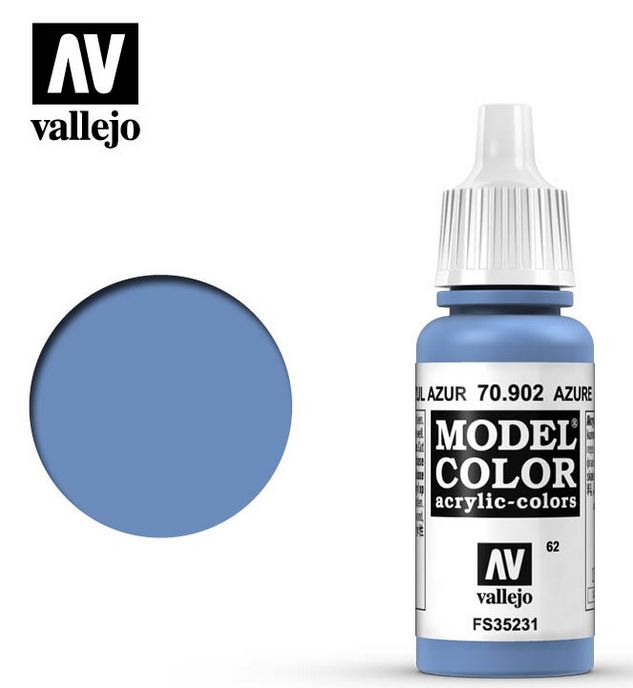Vallejo Azure 17ml