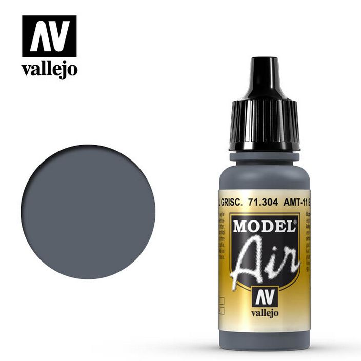 Vallejo AMT-11 Blue Grey 17ml