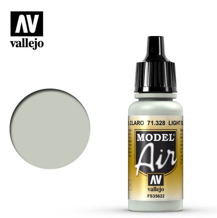 Vallejo Light Blue 17ml