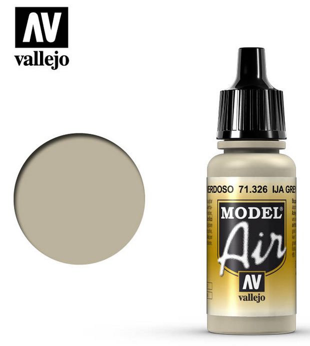 Vallejo IJA Grey Green 17ml