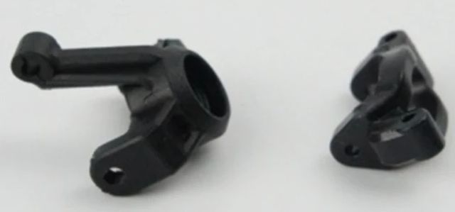 RC Pro Steering Universal Wheel