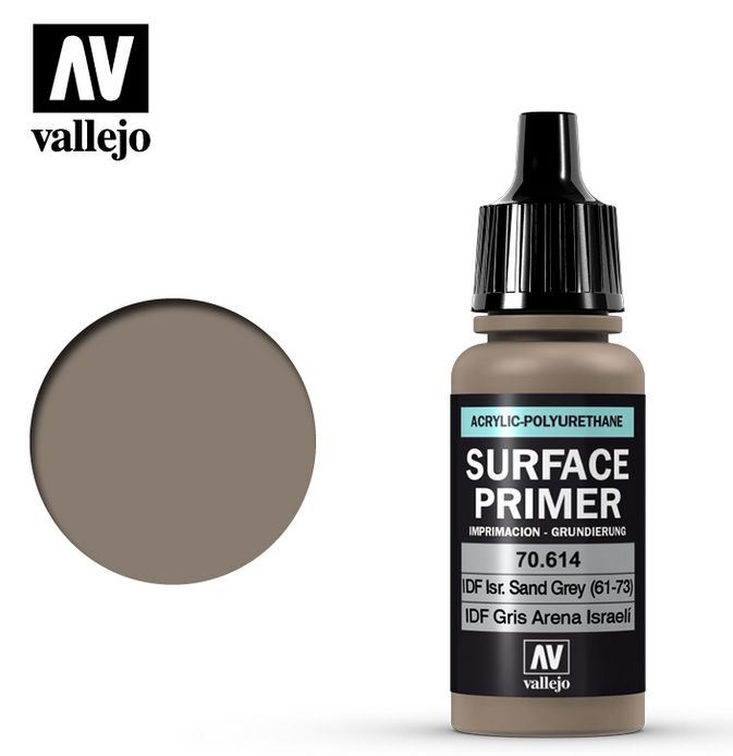 Vallejo IDF Israeli Surface Primer 17ml