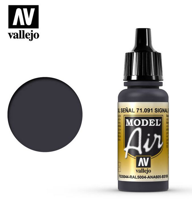 Vallejo SIGNAL BLUE