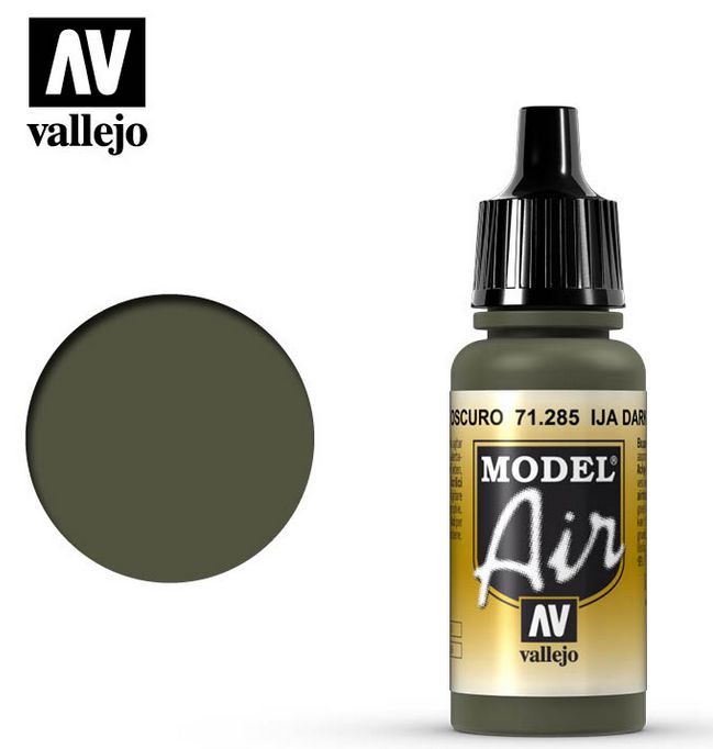 Vallejo IJA Dark Green