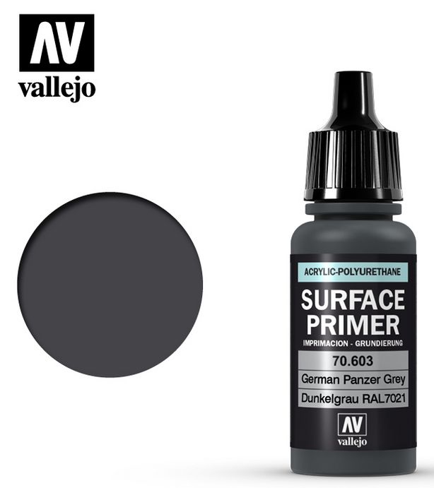 Vallejo German Panzer Surface Primer Acrylic