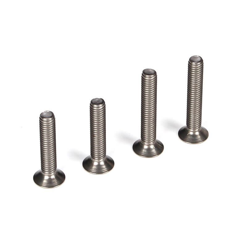 Team Losi STEERING LINK SCREW SET