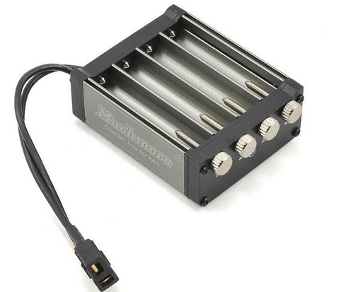 Muchmore Racing AAA Battery High Current Charging Tray