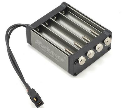 Muchmore Racing AAA Battery High Current Charging Tray
