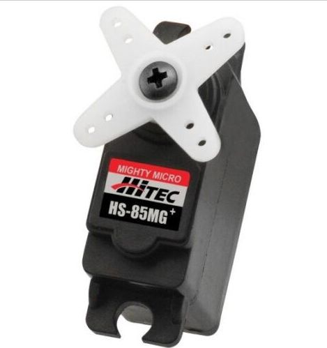 Hitec Mighty Micro Servo Hs-85Mg:Jr/