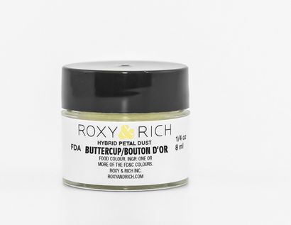 Roxy &amp; Rich Buttercup Hybrid Petal Dust 2.5g
