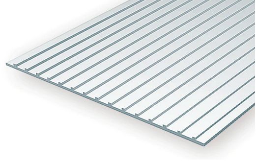 Evergreen SEAM ROOF 3/8 SPACING