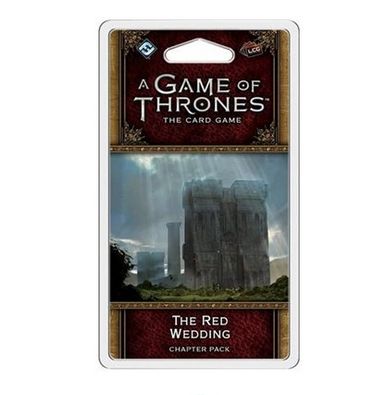 A Game Of Thrones LCG: The Red Wedding