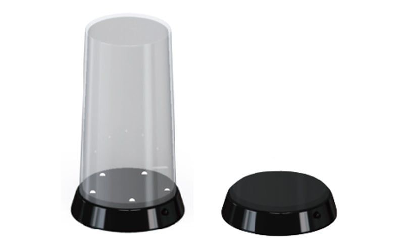 Master Tools Master Tools Flat Top Display Case - Led Stand (84X185mm)