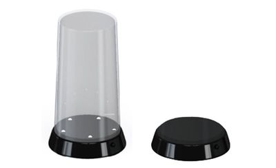 Master Tools Master Tools Flat Top Display Case - Led Stand (84X185mm)