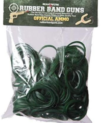 Magnum  Green Ammo 4oz