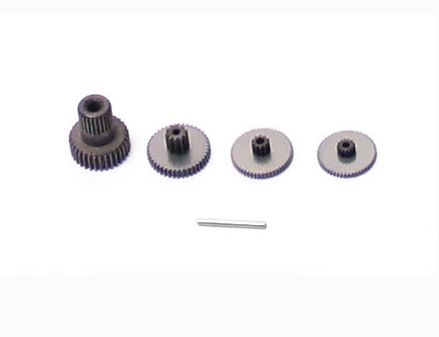 Savox SERVO GEAR SET W/BEARINGS