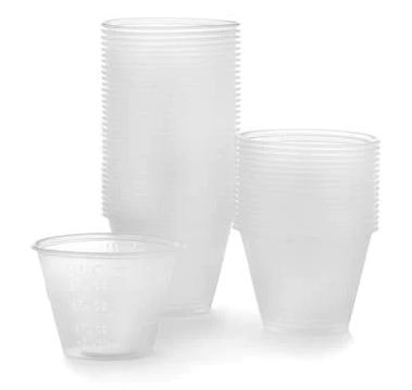 Great Planes Epoxy Mixing Cups 50pc