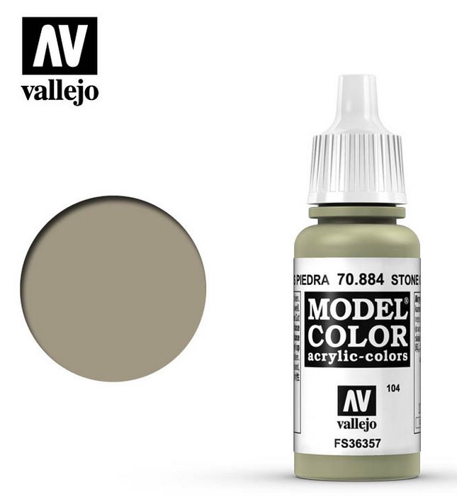 Vallejo STONE GREY (FS36307) 17ml