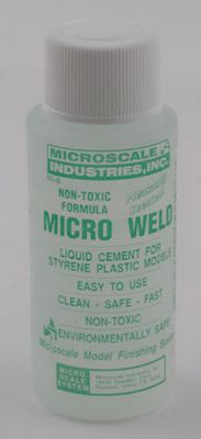 Microscale MICRO WELD