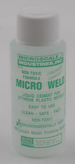 Microscale MICRO WELD