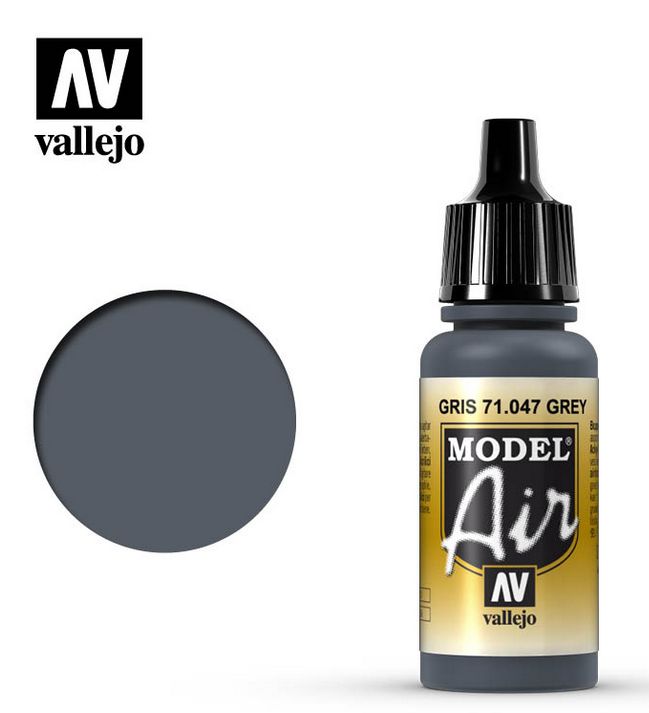 Vallejo US Grey 17ml