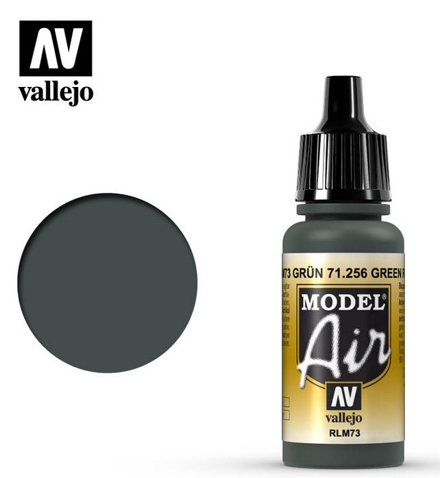 Vallejo Green RLM73 17ml