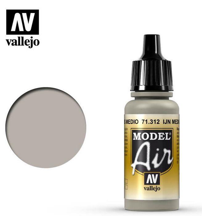 Vallejo IJN Medium Grey