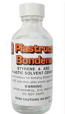 Plastruct  White Bondene Cement
