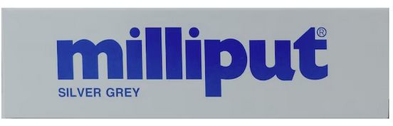Milliput Epoxy Putty - Silver/Grey