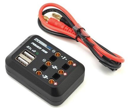 Pro Tek Prodigy DC Power Hub