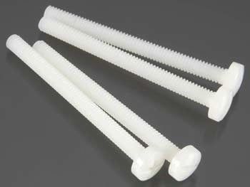 Du Bro Nylon Wing Bolt XL 4pc