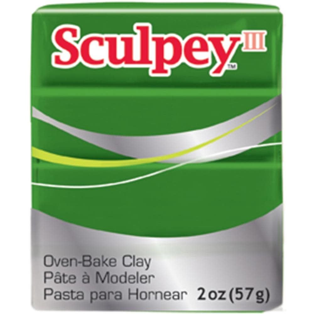 Sculpey/Polyform Leaf Green 2oz