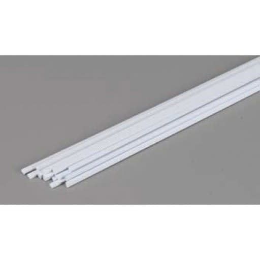 Evergreen Strip .040""X.080"" LONG