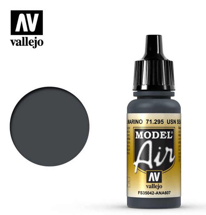 Vallejo USN Sea Blue