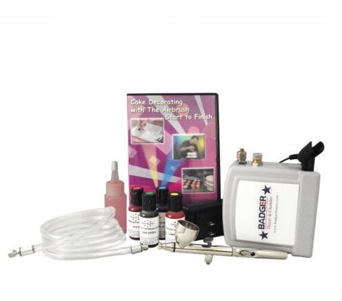 Badger Bake Air Pro Plus Bakery Airbrush Set
