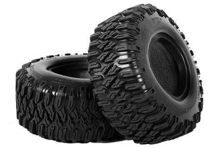 RC 4WD MICKEY THOMPSON 2.2 BAJA MTZ SCALE TIRES