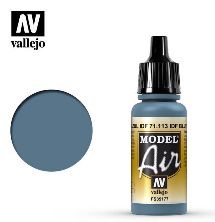 Vallejo US WWII INTERMEDIATE BLUE