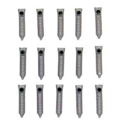 Robart HINGE POINT POCKETS 15PC