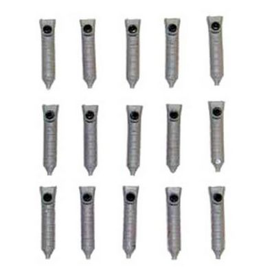 Robart HINGE POINT POCKETS 15PC