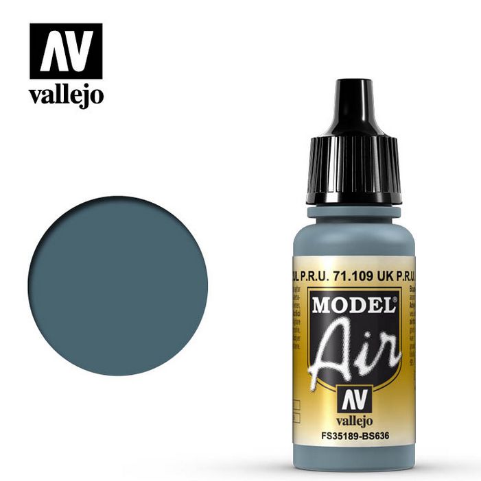 Vallejo US PRU Blue 17ml