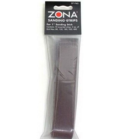 Zona SANDING STRIP ASST.