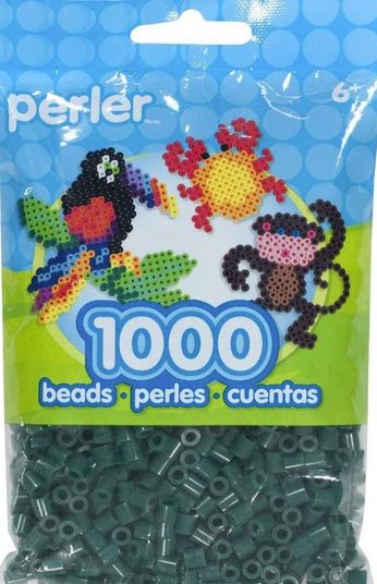 Perler Beads Forest 1000pc