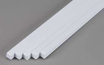 Evergreen STRIP .250"X.250" LONG