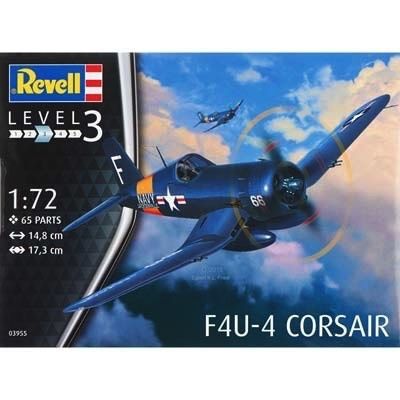 Revell 1/72 F4U-4 Corsair