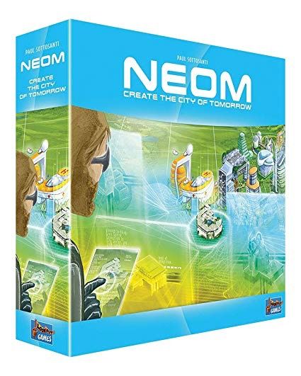 Neom: Create the City of Tomorrow