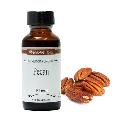 Lorann Pecan Flavor 1oz