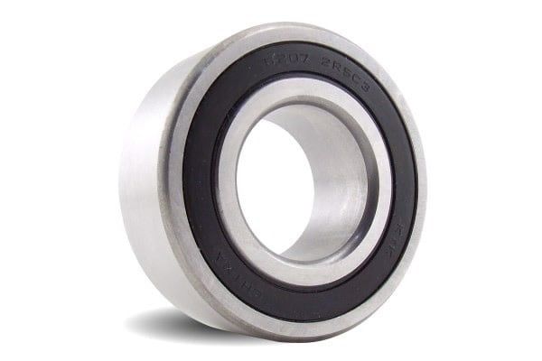 Boca Bearings 6x15x5mm Rubber Seal