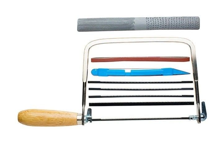 Excel MODEL BUILDERS SAW/TOOL KIT