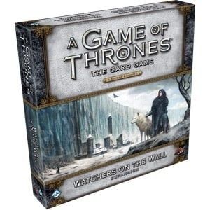 A Game Of Thrones LCG: Watchers On The Wall