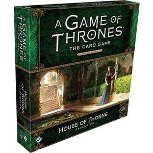 A Game Of Thrones LCG: House of Thorns